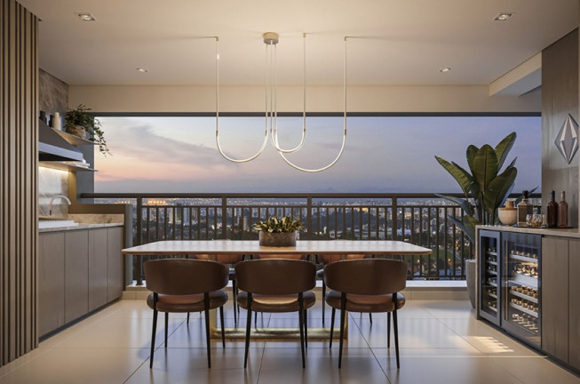 Apartamento com 2 Quartos à Venda, 70 m² em Tatuapé - São Paulo