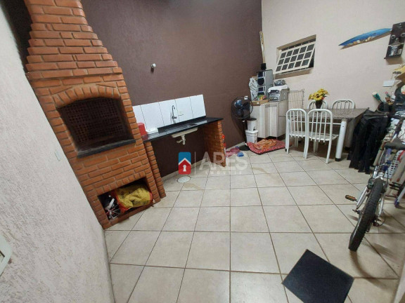 Imagem Casa com 3 Quartos à Venda, 132 m² em Parque Nova Carioba - Americana
