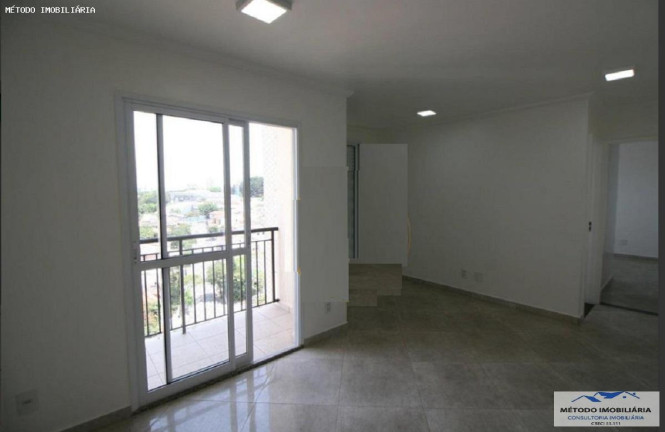 Imagem Apartamento com 3 Quartos à Venda, 59 m² em Parque Jaçatuba - Santo André