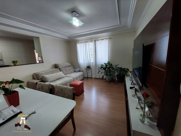Imagem Apartamento com 3 Quartos à Venda, 74 m² em Paraíso - Santo André Imagem Apartamento com 3 Quartos à Venda, 74 m² em Paraíso - Santo André