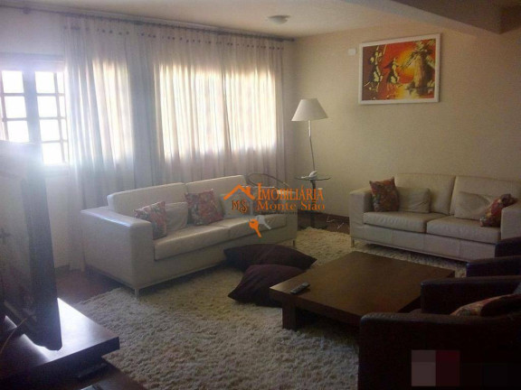 Imagem Sobrado com 3 Quartos à Venda, 356 m² em Vila Rosália - Guarulhos Imagem Sobrado com 3 Quartos à Venda, 356 m² em Vila Rosália - Guarulhos