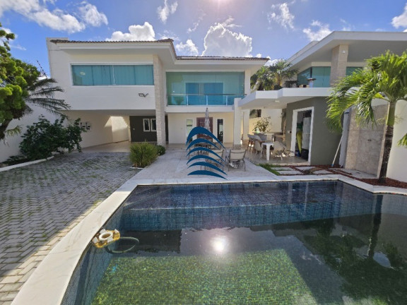 Imagem Casa com 4 Quartos à Venda, 309 m² em Vilas Do Atlântico - Lauro De Freitas