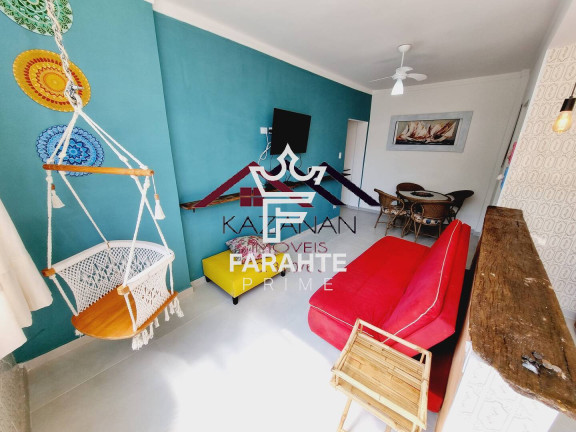 Imagem Apartamento com 1 Quarto à Venda, 55 m² em Aparecida - Santos Imagem Apartamento com 1 Quarto à Venda, 55 m² em Aparecida - Santos