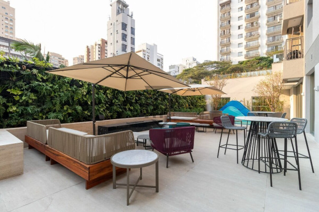 Imagem Apartamento com 3 Quartos à Venda, 166 m² em Campo Belo - São Paulo
