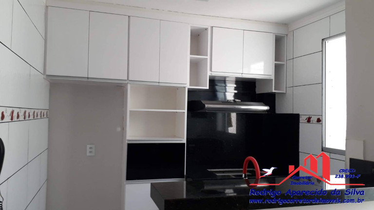 Imagem Apartamento com 2 Quartos à Venda, 50 m² em Vila Giampietro - Birigui