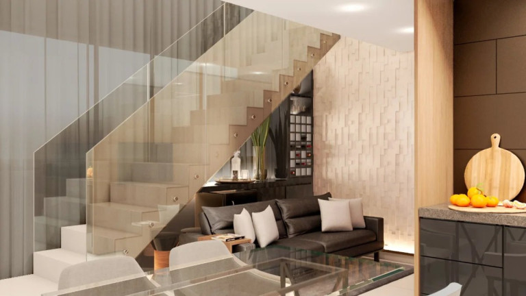 Imagem Apartamento com 2 Quartos à Venda, 65 m² em Lourdes - Belo Horizonte