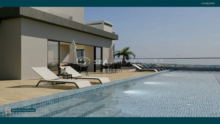 Imagem Apartamento com 2 Quartos à Venda, 72 m² em Tabuleiro - Camboriú