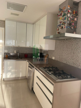Imagem Apartamento com 4 Quartos à Venda, 213 m² em Vila Mariana - São Paulo