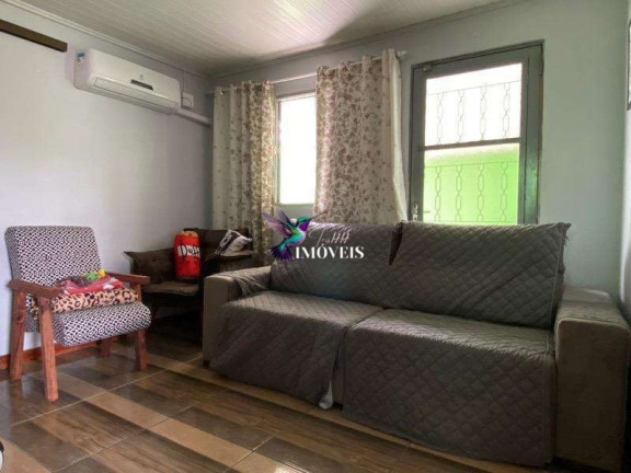 Imagem Casa com 3 Quartos à Venda, 100 m² em Centro - Charqueadas