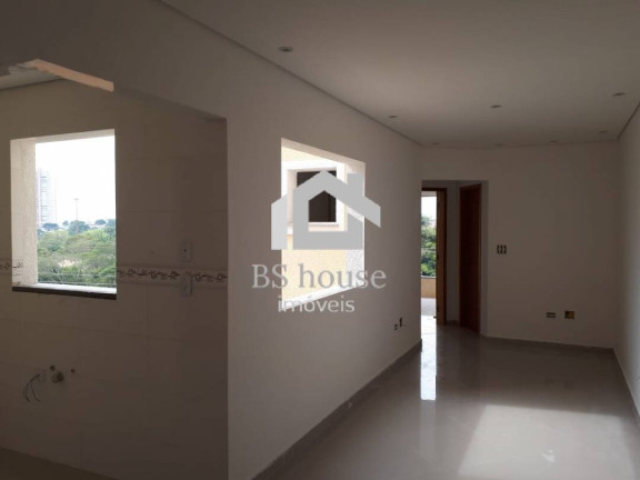 Imagem Apartamento com 3 Quartos à Venda, 140 m² em Parque Das Nações - Santo André