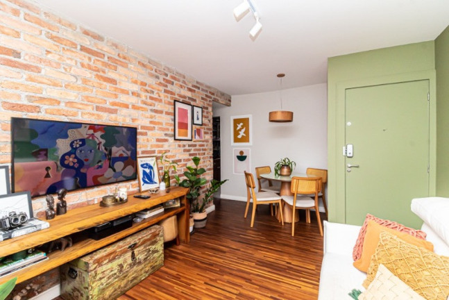 Imagem Imóvel com 2 Quartos para Alugar, 73 m² em Indianópolis - São Paulo Imagem Imóvel com 2 Quartos para Alugar, 73 m² em Indianópolis - São Paulo