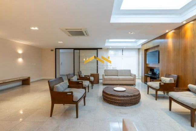 Imagem Apartamento com 3 Quartos à Venda, 129 m² em Itaim Bibi - São Paulo