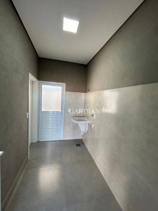 Imagem Casa com 3 Quartos à Venda, 179 m² em Condomínio Laguna Residencial - Indaiatuba