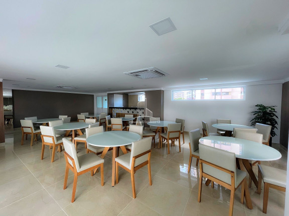 Imagem Apartamento com 3 Quartos à Venda, 100 m² em Centro - Fortaleza