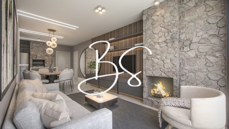 Imagem Apartamento com 2 Quartos à Venda, 79 m² em Centro - Gramado