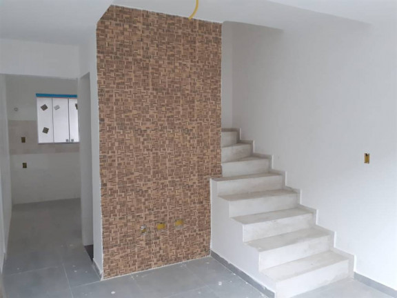 Imagem Casa com 2 Quartos à Venda, 46 m² em Maracanã - Praia Grande