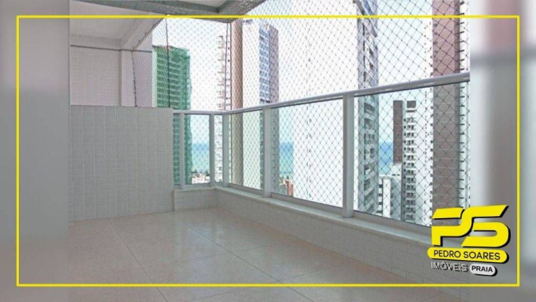 Imagem Apartamento com 3 Quartos à Venda, 92 m² em Altiplano Cabo Branco - João Pessoa Imagem Apartamento com 3 Quartos à Venda, 92 m² em Altiplano Cabo Branco - João Pessoa