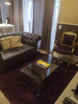 Imagem Apartamento com 1 Quarto para Alugar, 50 m² em Jardim Europa - São Paulo