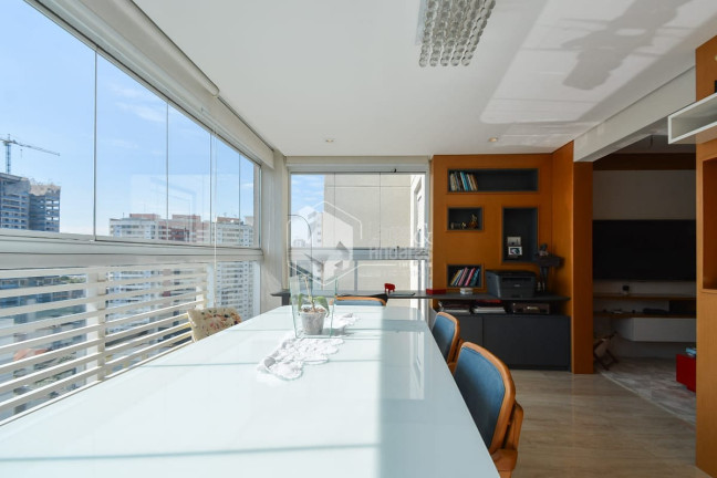 Imagem Apartamento com 2 Quartos à Venda, 98 m² em Vila Clementino - São Paulo