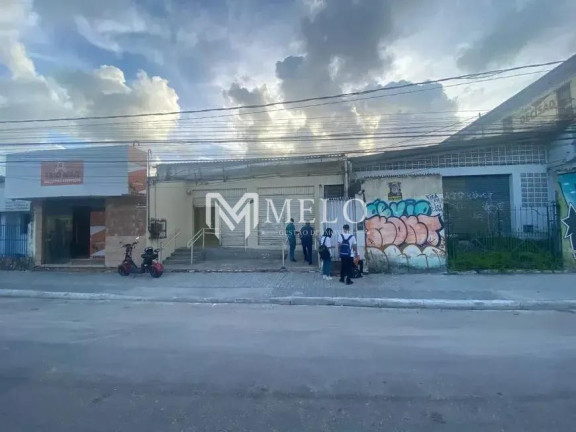 Ponto Comercial para Alugar, 125 m² em Várzea - Recife