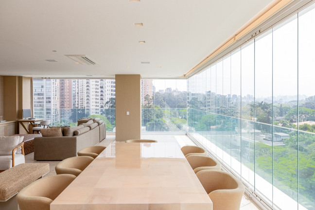 Imagem Apartamento com 3 Quartos à Venda, 229 m² em Ibirapuera - São Paulo Imagem Apartamento com 3 Quartos à Venda, 229 m² em Ibirapuera - São Paulo