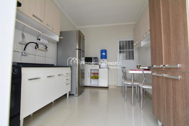 Imagem Casa com 4 Quartos à Venda, 312 m² em Jardim Europa - Paulínia