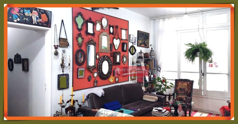 Imagem Apartamento com 2 Quartos à Venda,  em Centro - Petrópolis