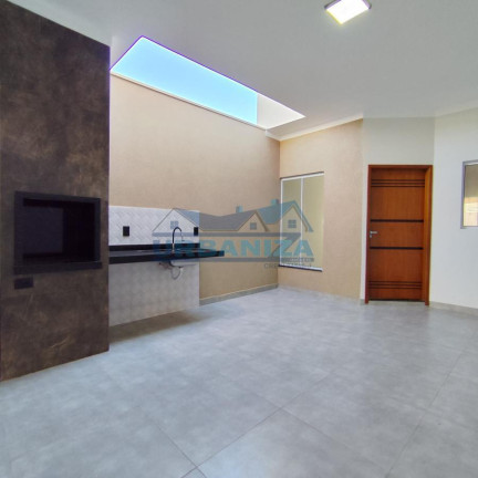 Imagem Casa com 3 Quartos à Venda, 105 m² em Parque Das árvores - Birigui