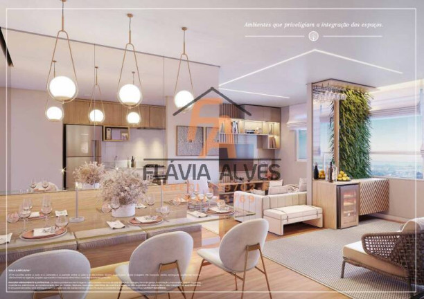 Apartamento com 3 Quartos à Venda, 60 m² em Jardim Carlos Gomes - Jundiaí