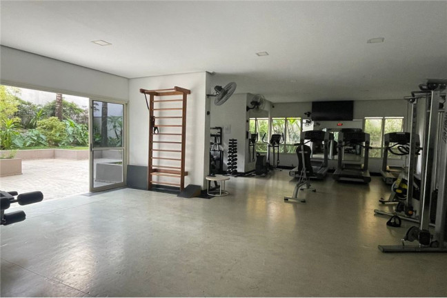 Imagem Apartamento com 1 Quarto à Venda, 45 m² em Vila Uberabinha - São Paulo