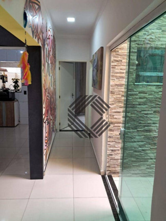 Imagem Casa com 3 Quartos à Venda, 103 m² em Horto Florestal - Sorocaba