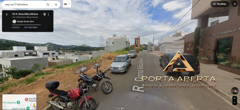 Terreno à Venda, 360 m² em Belvedere - Coronel Fabriciano