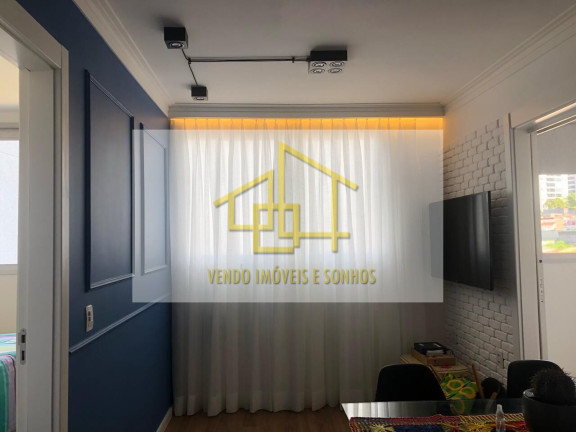 Imagem Apartamento com 2 Quartos à Venda, 35 m² em Vila Santa Catarina - São Paulo Imagem Apartamento com 2 Quartos à Venda, 35 m² em Vila Santa Catarina - São Paulo