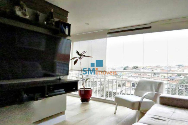 Apartamento com 3 Quartos à Venda, 71 m² em Vila Isolina Mazzei - São Paulo