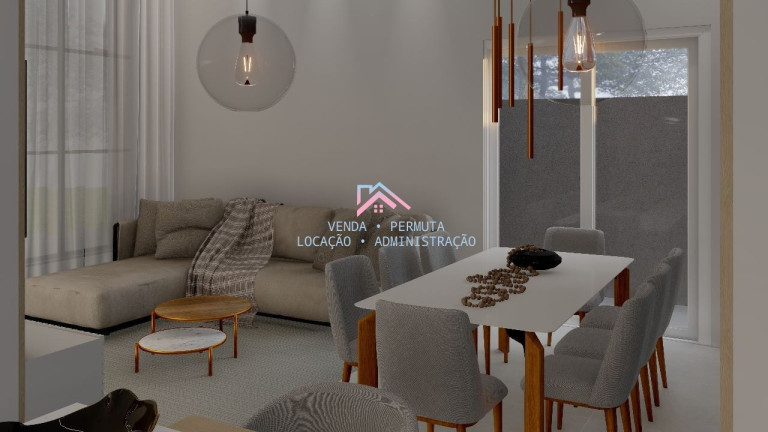 Imagem Casa com 3 Quartos à Venda, 150 m² em Primavera - Itupeva