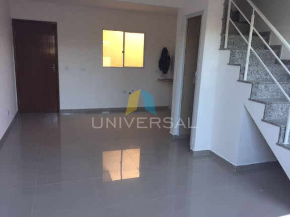 Imagem Casa de Condomínio com 2 Quartos à Venda, 57 m² em Itaquera - São Paulo Imagem Casa de Condomínio com 2 Quartos à Venda, 57 m² em Itaquera - São Paulo