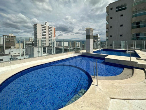 Imagem Apartamento com 2 Quartos à Venda, 77 m² em Canto Do Forte - Praia Grande