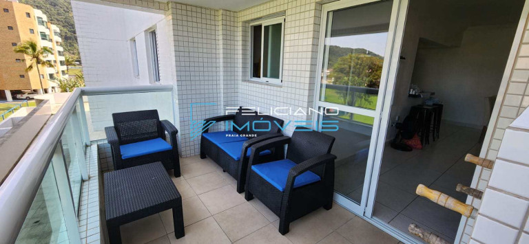 Imagem Apartamento com 2 Quartos à Venda, 69 m² em Solemar - Praia Grande Imagem Apartamento com 2 Quartos à Venda, 69 m² em Solemar - Praia Grande