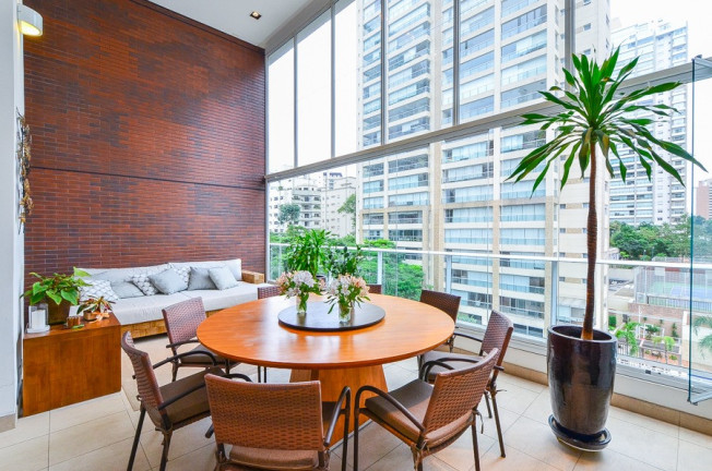 Imagem Apartamento com 4 Quartos à Venda, 293 m² em Campo Belo - São Paulo Imagem Apartamento com 4 Quartos à Venda, 293 m² em Campo Belo - São Paulo