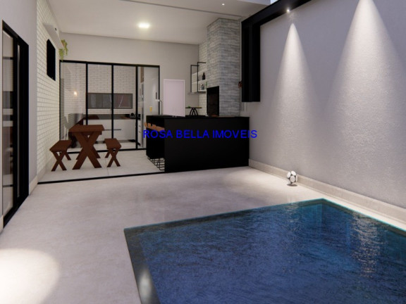Imagem Casa com 3 Quartos à Venda, 192 m² em Jardim Esplanada - Indaiatuba