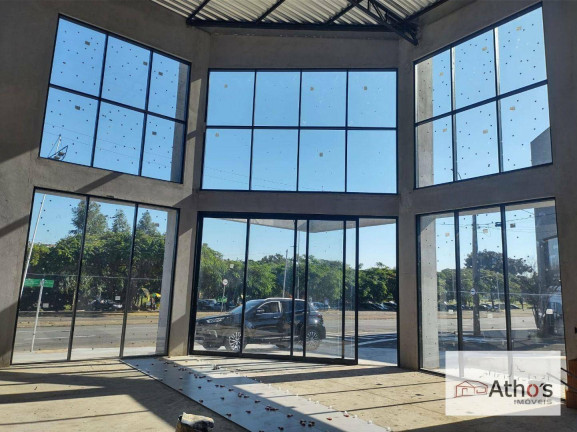 Imagem Sala Comercial à Venda ou Locação, 270 m² em Jardim São Francisco - Indaiatuba