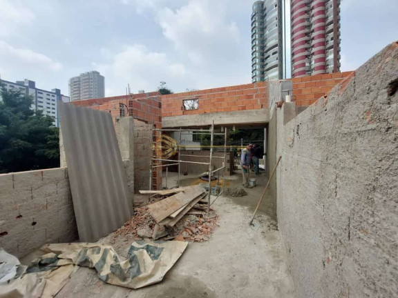Imagem Sobrado com 3 Quartos à Venda, 210 m² em Jardim - Santo André