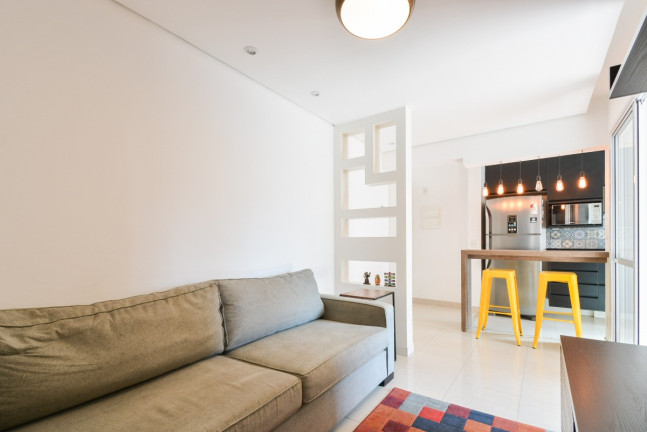 Imagem Apartamento com 2 Quartos à Venda, 57 m² em Vila Gumercindo - São Paulo Imagem Apartamento com 2 Quartos à Venda, 57 m² em Vila Gumercindo - São Paulo
