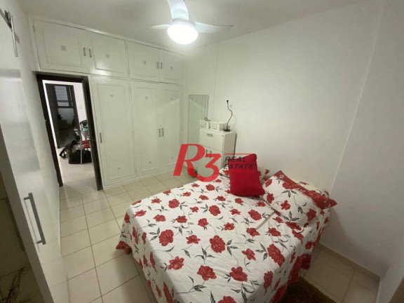 Imagem Apartamento com 2 Quartos à Venda, 81 m² em Gonzaga - Santos