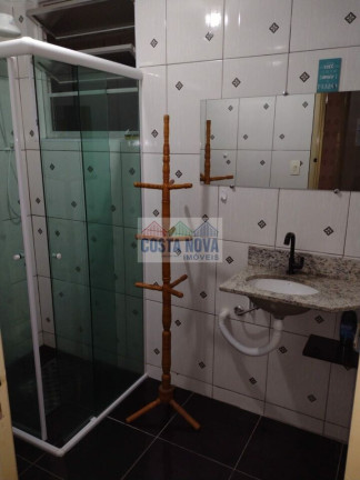 Imagem Apartamento com 1 Quarto para Alugar, 38 m² em Guilhermina - Praia Grande
