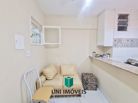 Imagem Imóvel com 1 Quarto à Venda, 40 m² em Centro - Guarapari