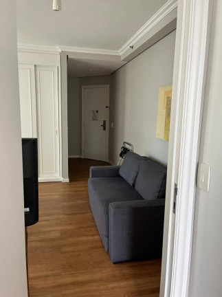 Imagem Apartamento com 2 Quartos para Alugar, 48 m² em Consolação - São Paulo