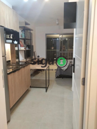 Imagem Apartamento com 1 Quarto para Alugar, 25 m² em Vila Mariana - São Paulo Imagem Apartamento com 1 Quarto para Alugar, 25 m² em Vila Mariana - São Paulo