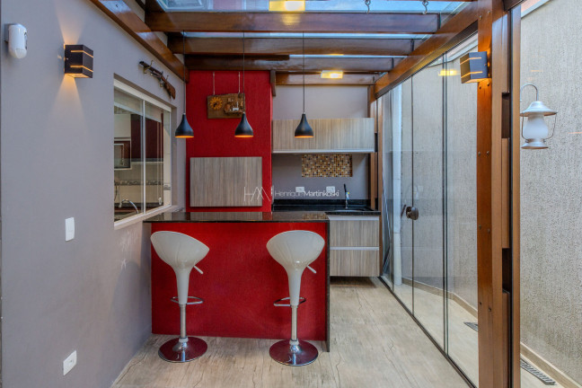 Imagem Casa com 3 Quartos à Venda, 151 m² em Campo Comprido - Curitiba Imagem Casa com 3 Quartos à Venda, 151 m² em Campo Comprido - Curitiba