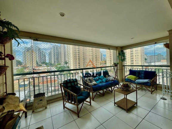 Apartamento com 3 Quartos à Venda, 99 m² em Tatuapé - São Paulo